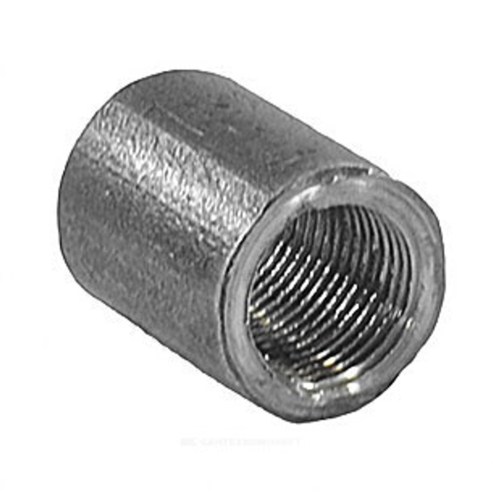 Муфта сталь Ду 32 (1 1/4") ВР с фаской АС