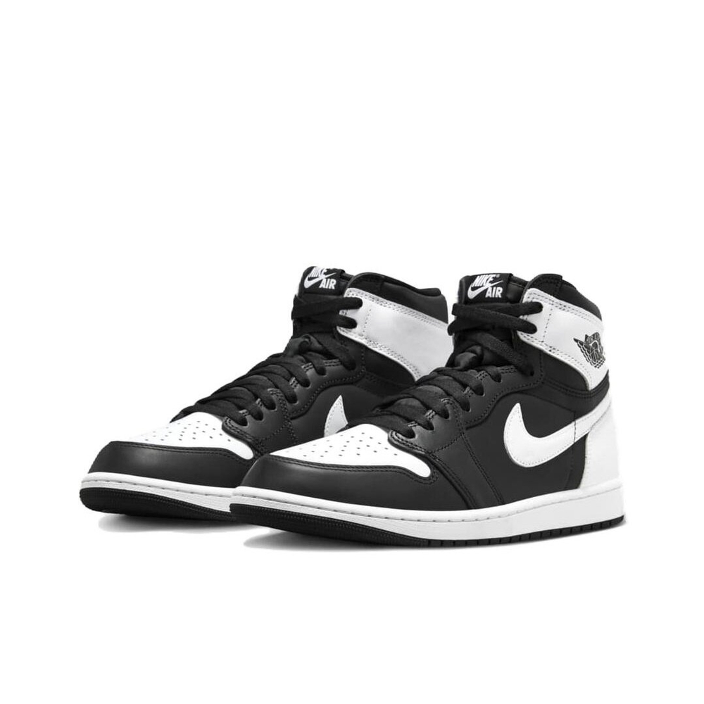 DZ5485-010 Муж. Air Jordan 1 High Retro OG Black White