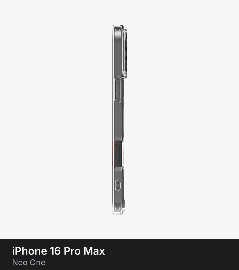 Чехол Spigen Ultra Hybrid Neo One MagSafe для iPhone 16 Pro Max