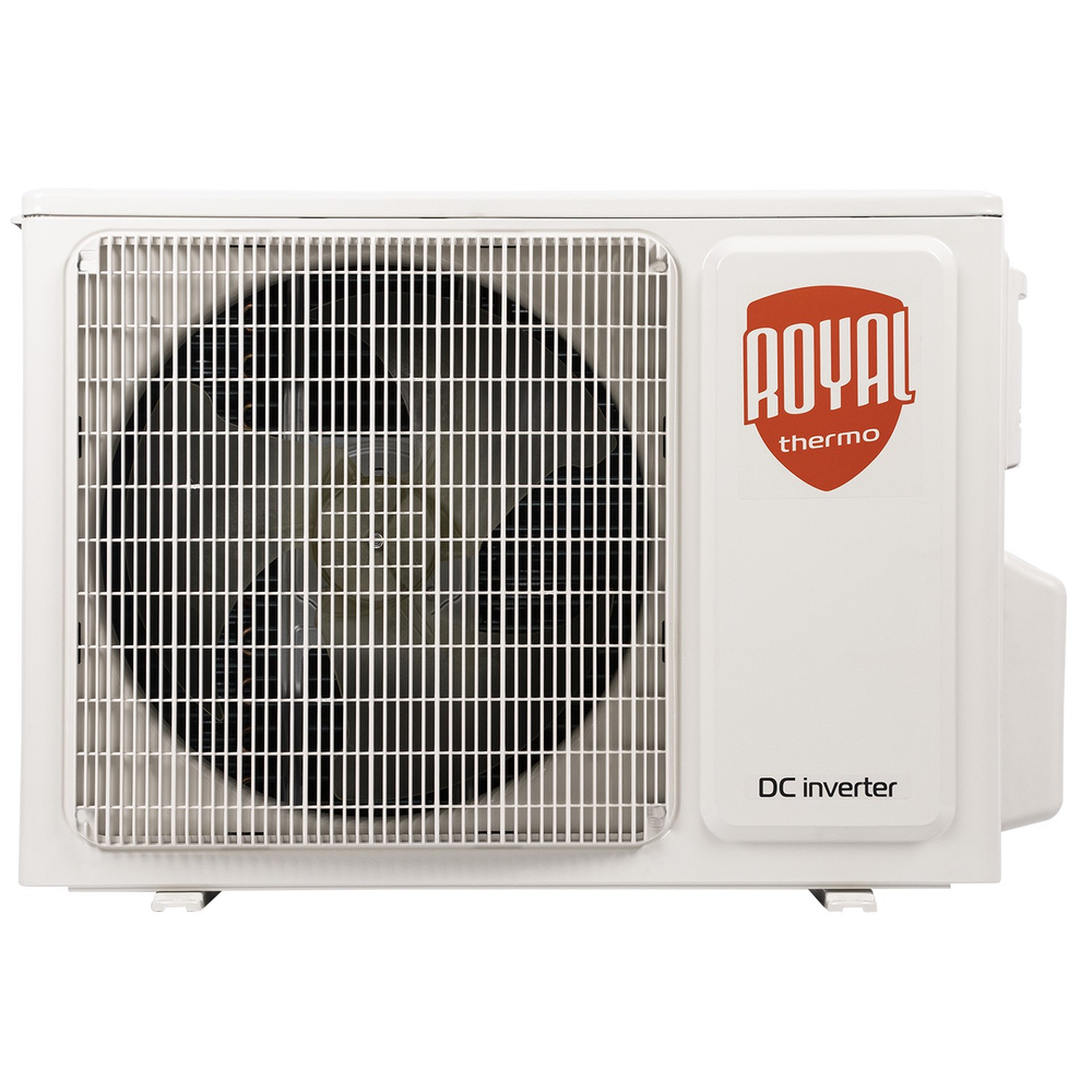 Сплит-система инверторного типа Royal Thermo Fenix DC RTFI-12HN8/silver комплект НС-1619480