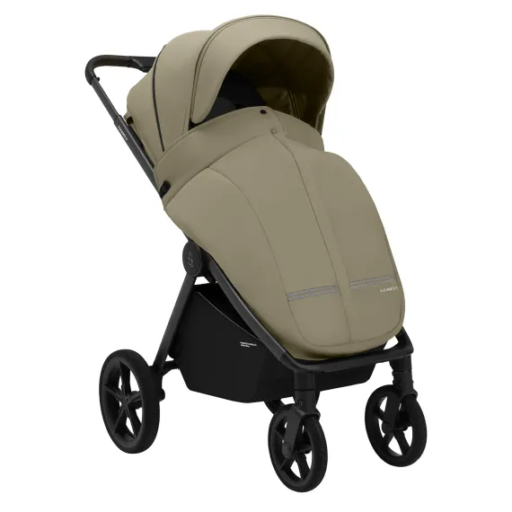 Прогулочная коляска SBL Elegante D Light Green