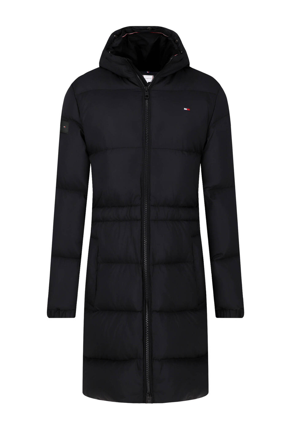 Пальто Tommy Hilfiger - черный(KG0KG07805)
