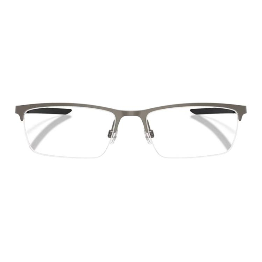 Oakley Prescription Очки Half Rim Metal Rectangular 0ox3141 04 черный