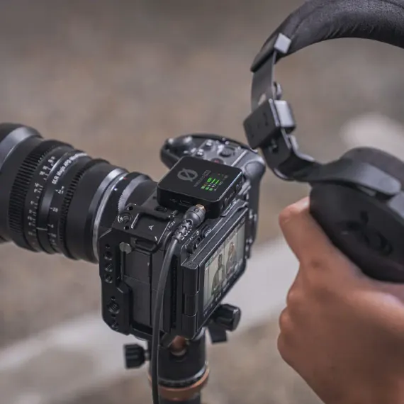Микрофон Rode Wireless Pro