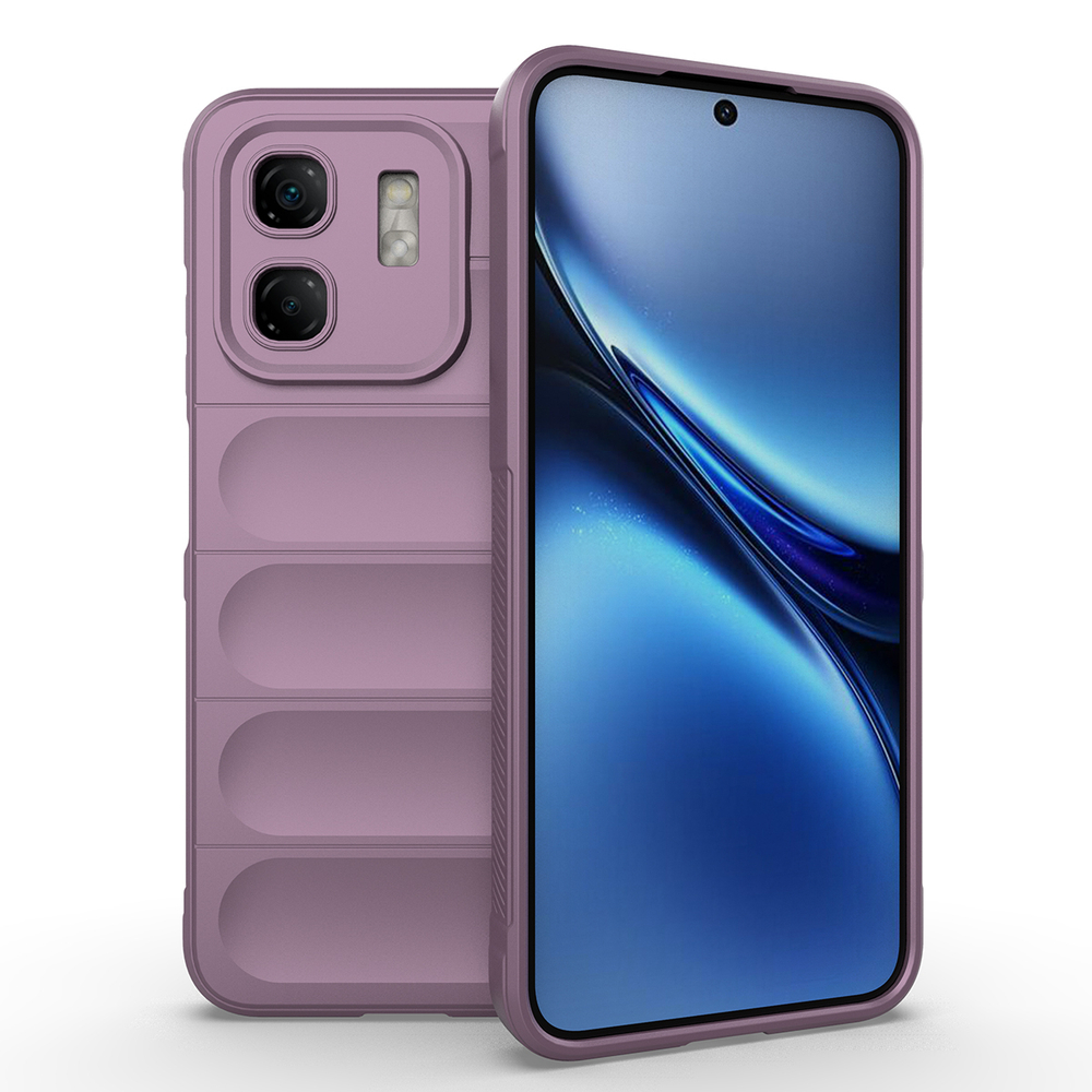 Противоударный чехол Flexible Case для TECNO Infinix Hot 50i 4g