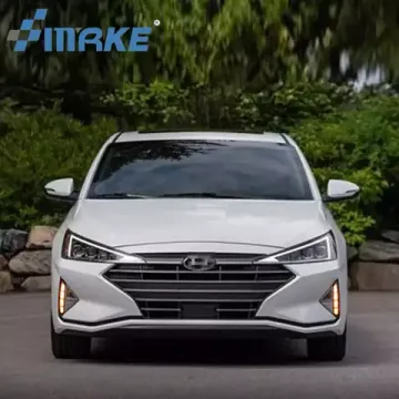 Дневные ходовые огни Хендай Элантра 2019-2021 V5 Type