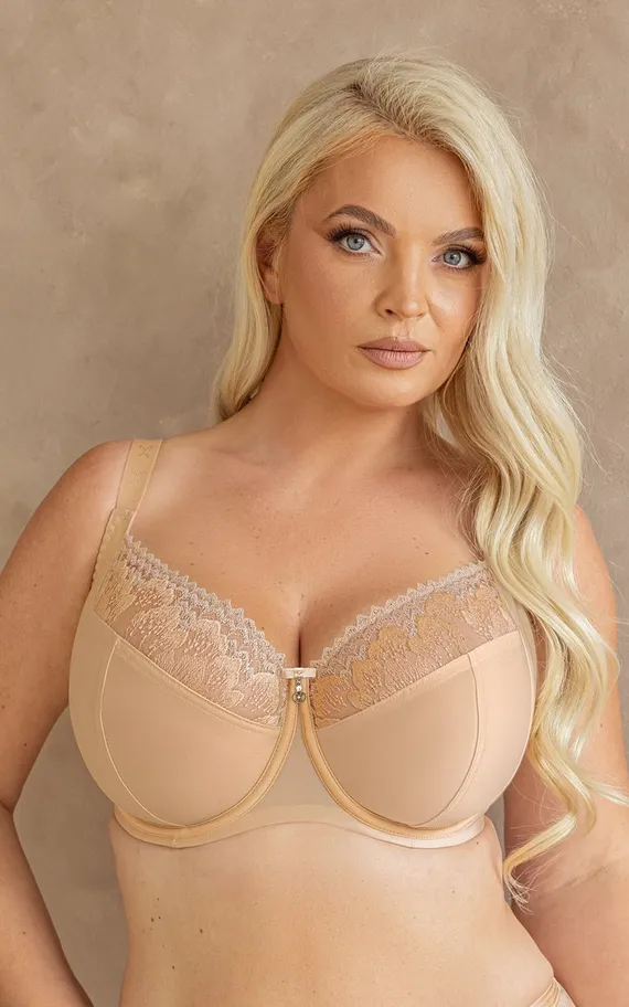 NEL BEIGE Softfullcup Бюст