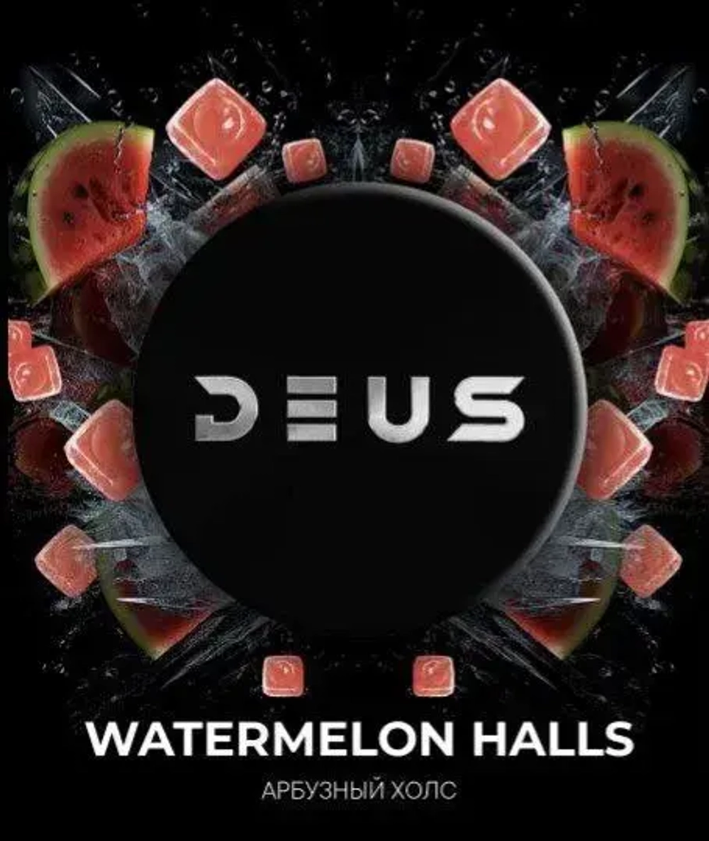 DEUS - Watermelon Halls (250г)