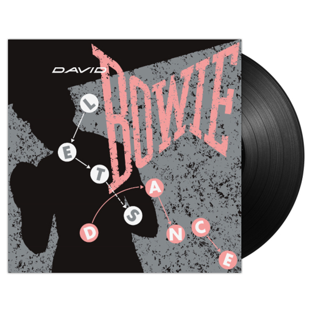 David Bowie / Let's Dance (12" Vinyl Single)