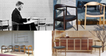 стул  the round chair