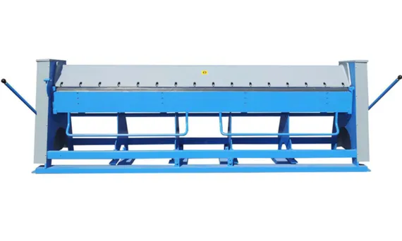 Ручной листогиб Mazanek ZGR 2500/2