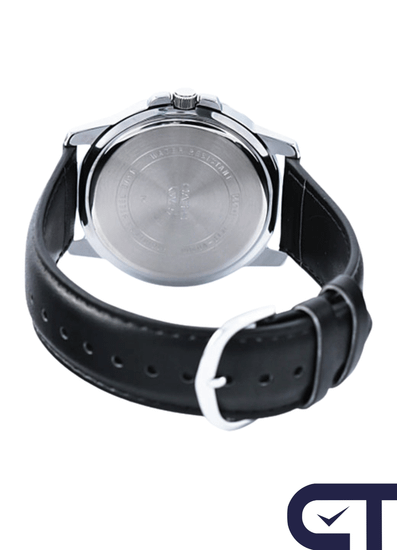 Casio MTP-VD200L-1B — мужские наручные часы