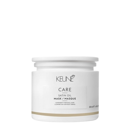 Keune Маска Шелковый уход, CARE Satin Oil Mask, 200 мл