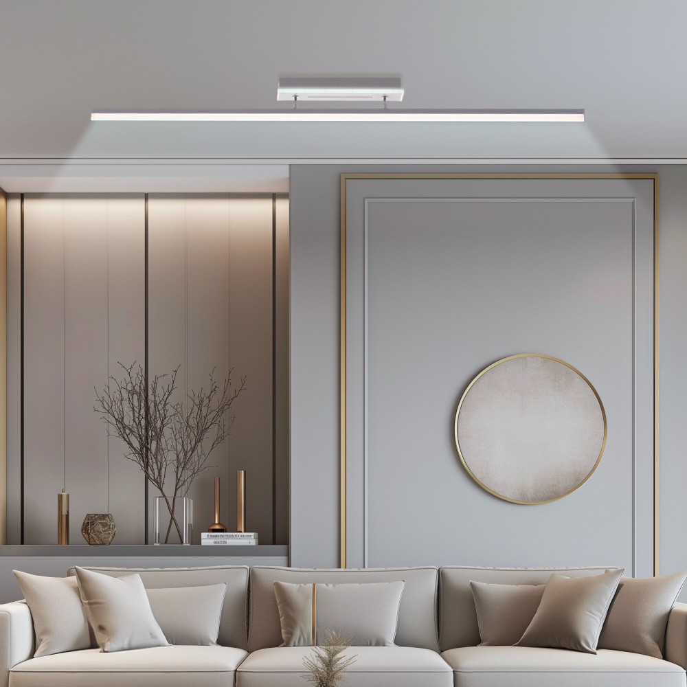 Citilux Trent CL203710 LED Светильник подвесной с диммером Белый