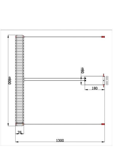 Подвесная люстра Divinare RENATA 1135/17 SP-47, 1хLED