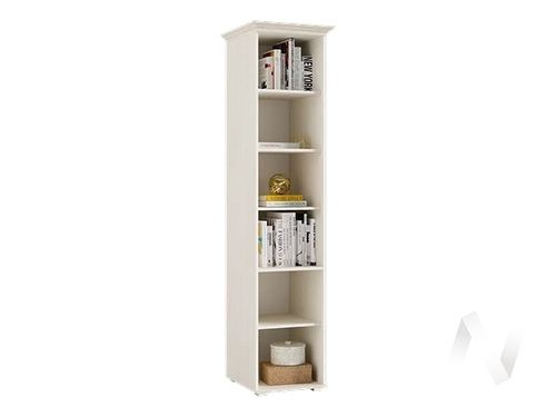 Пенал Гостиная Престиж-1 (сандал светлый)