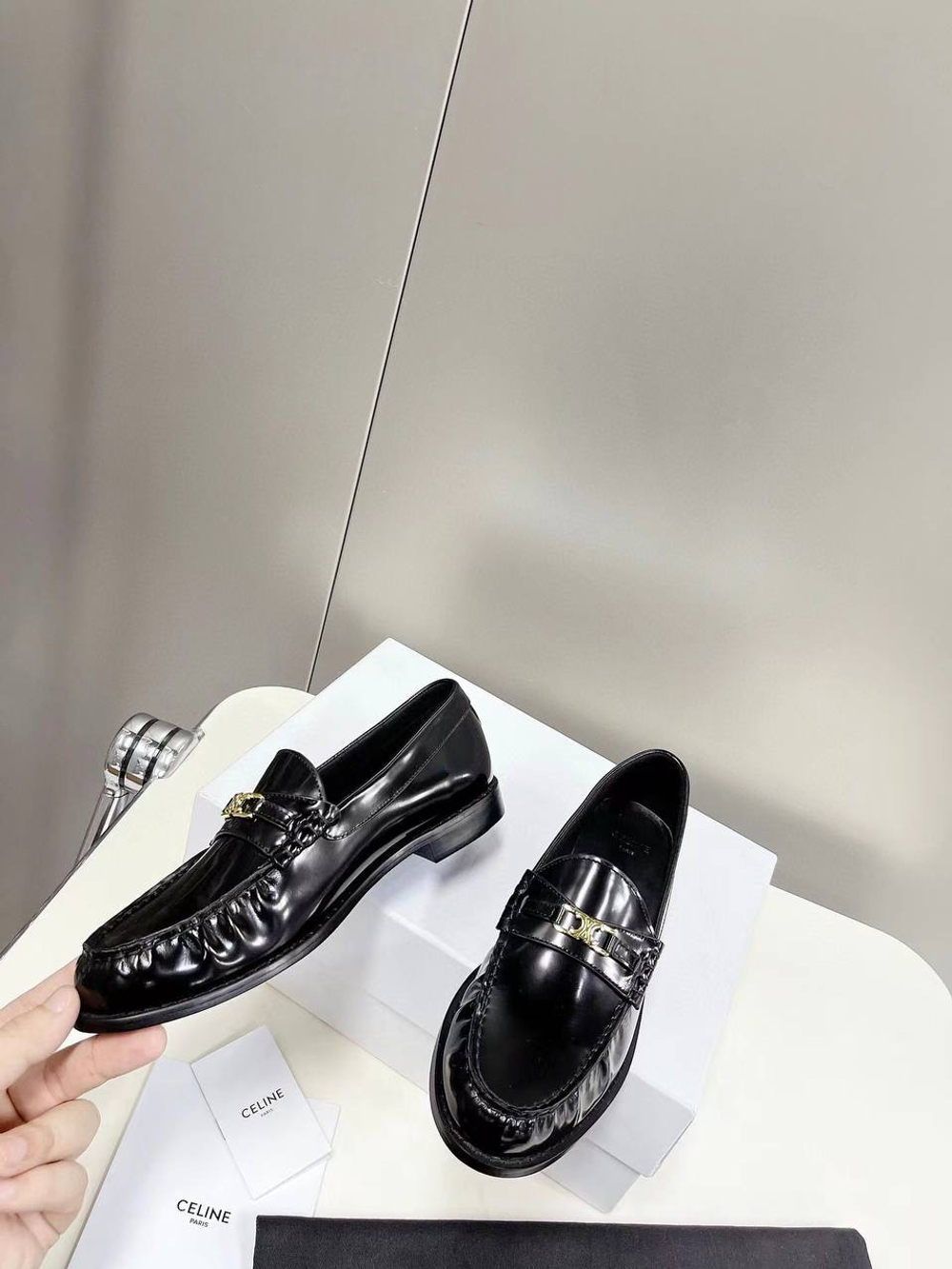 Лоферы Celine