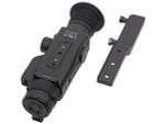 Прицел тепловизионный Gaut Jasper TS 225L x3.5-14, 256х192, AI 320x240, лазерный дальномер до 700м, ø25мм, 12μm ≤20 mk