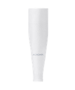 Гетры без носка JOGEL MATCH 2 PerFormDRY Footless Socks, белый
