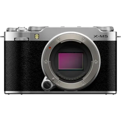 Цифровая фотокамера FujiFilm X-M5 Body Серебристый