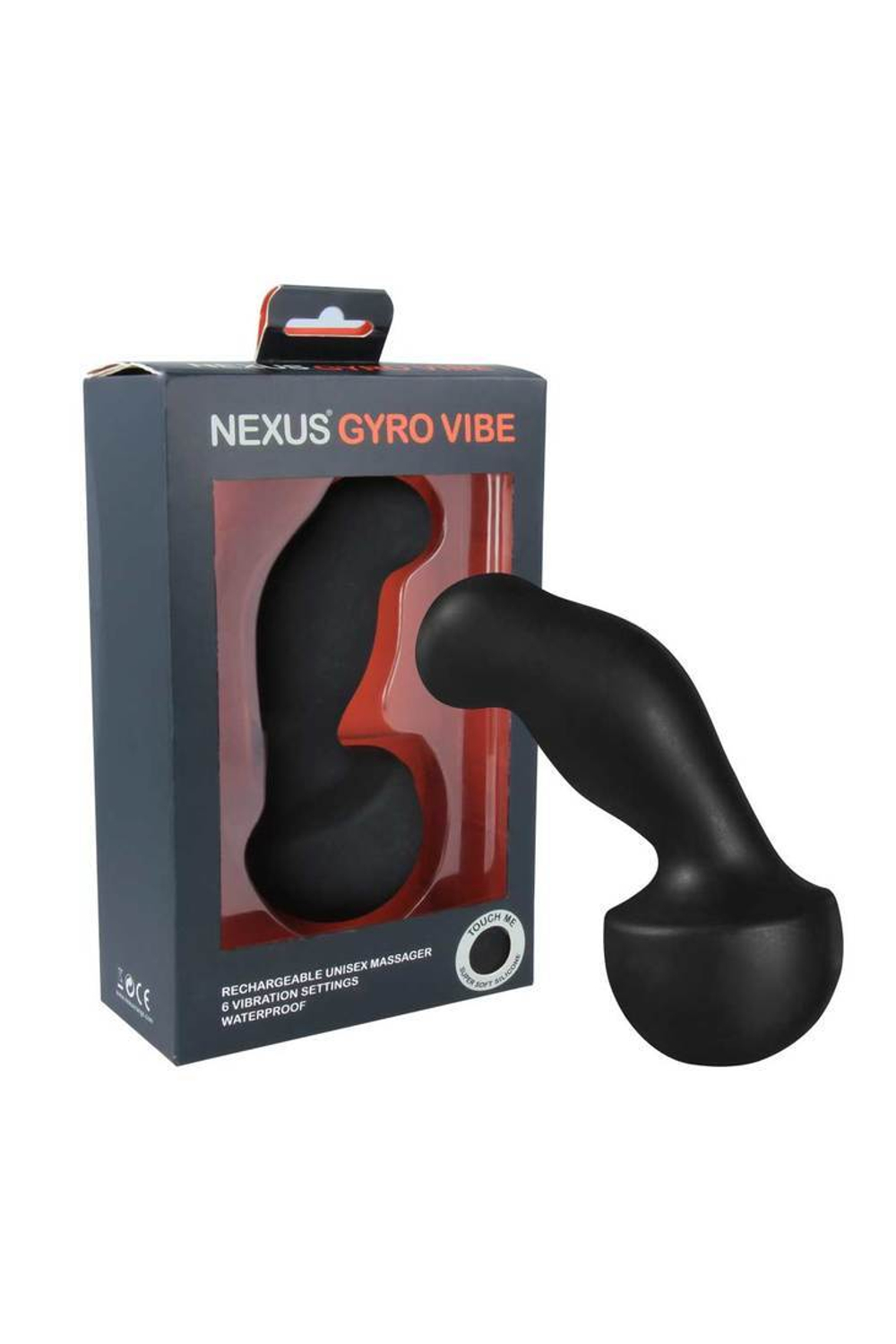 Массажер простаты Nexus Gyrovibe