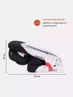Автокресло RANT ZY25F "Taxi" isofix (Black) группа 1-2-3 (9-36 кг)