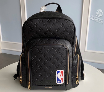 Рюкзак Louis Vuitton x NBA Basketball
