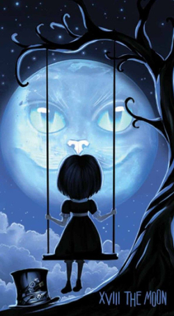Таро Приключения Алисы / Alice's Adventure Tarot