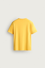 ФУТБОЛКА КЛАССИЧЕСКОГО КРОЯ С ЭФФЕКТОМ ПОТЕРТОСТИ — ZARA