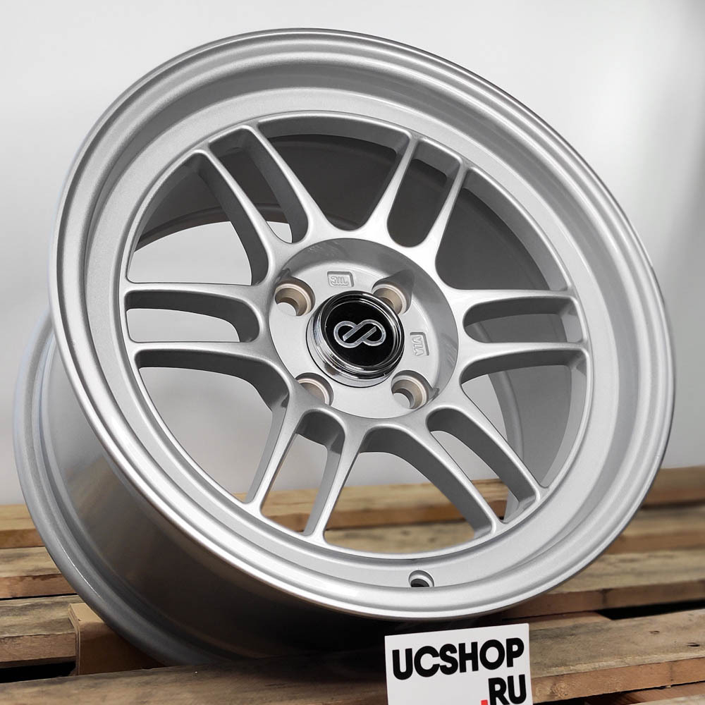 Комплект дисков Enkei RPF-1 15x8 et20 4x100