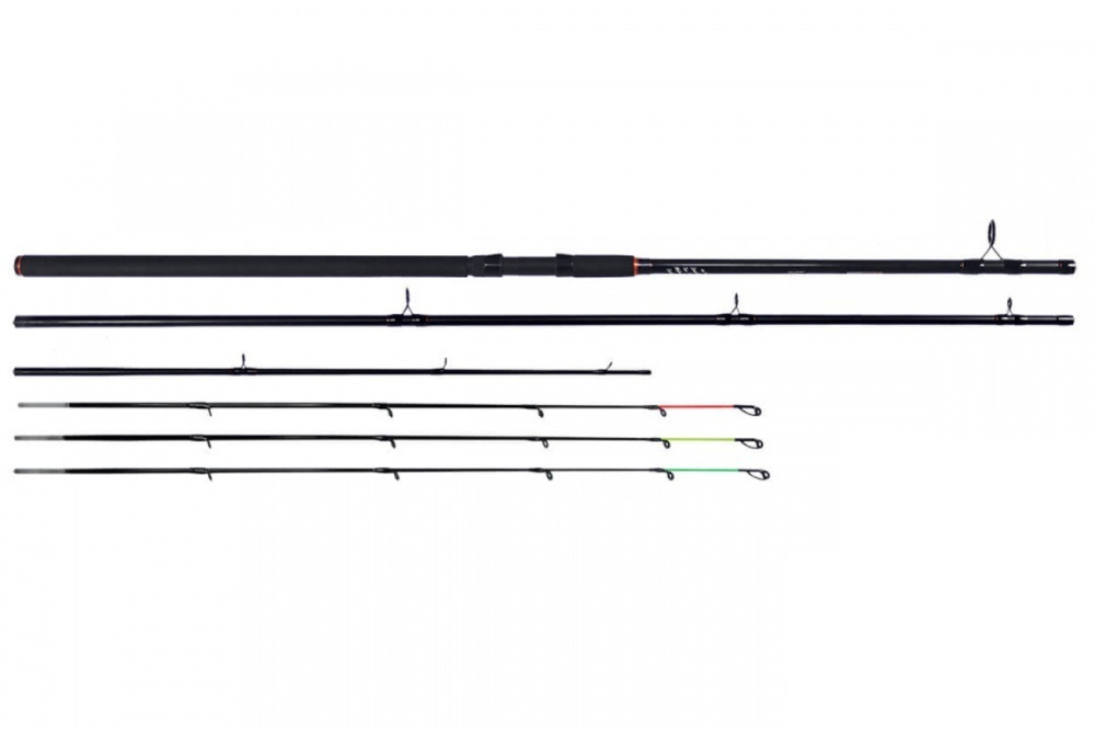 Удилище фидер (фидерное) Maximus RIOT 360M  3.6 м 30/60/90 гр (MFRRI360M)