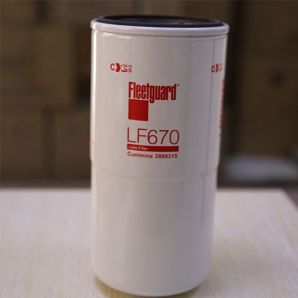 Фильтр масляный/ АРТ: LF670