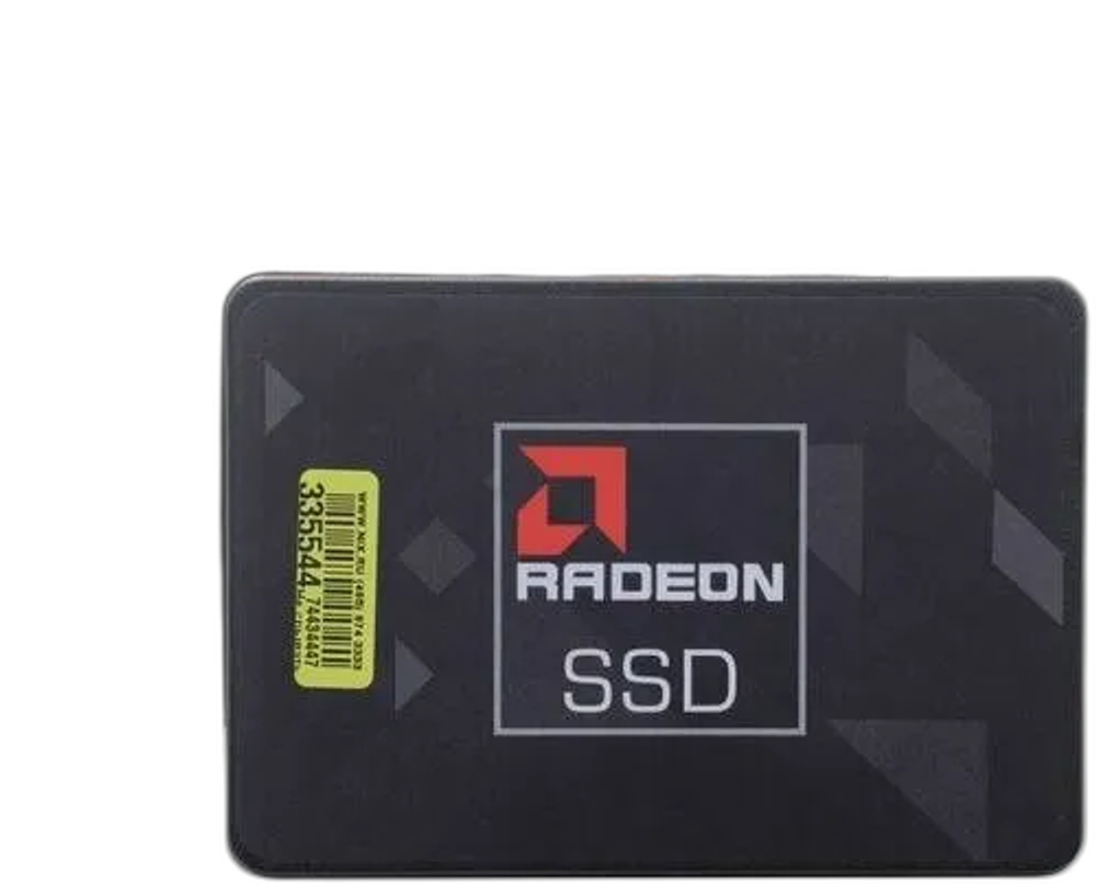 SSD 128 ГБ SATA AMD R5SL120G