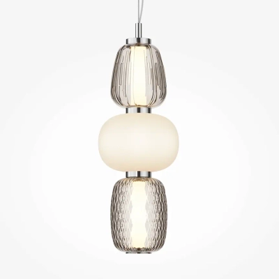 Подвесной светильник Паттерн / Pattern 3000К 28Вт, MOD267PL-L28CH3K. TM Maytoni