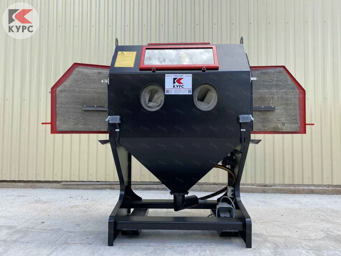 Пескоструйная камера PST-КСО-110