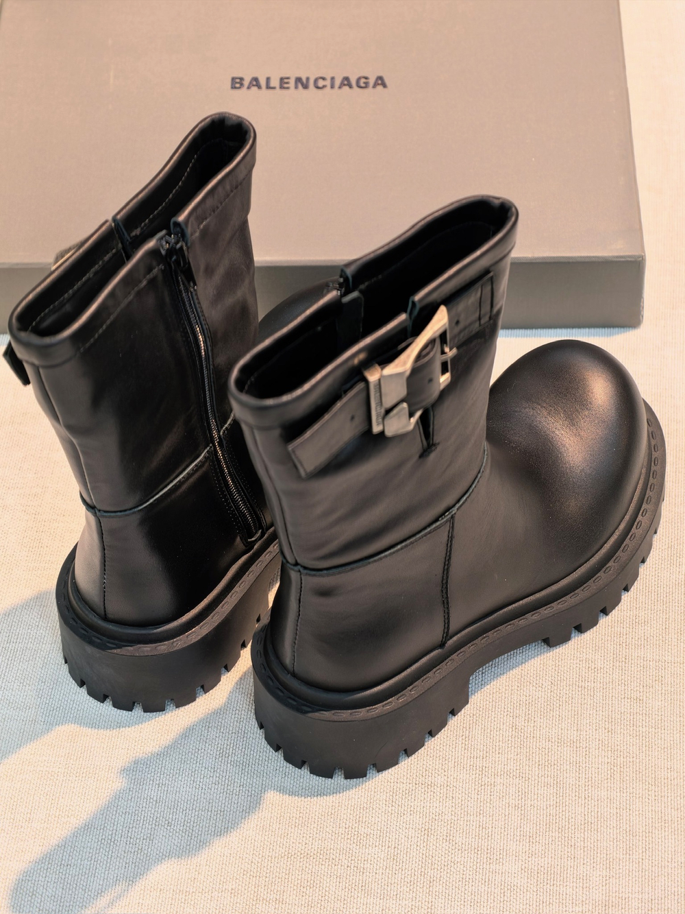 Ботинки Balenciaga