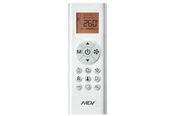 MDV MDSA-36HRN1/MDOA-36HN1 сплит-система
