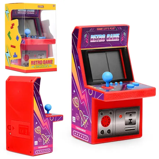 Электронная игра "Retro Game"