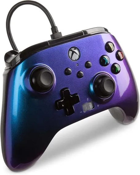 Проводной Геймпад/Джойстик XBOX Series X/S Enhanced Nebula