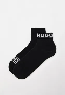Носки женские (2 пары) HUGO 2P SH LOGO