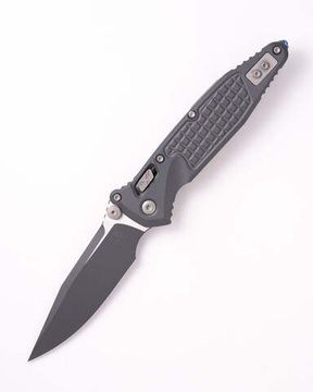Нож Microtech Select Socom Elite Ram-Lok 160RL-1FRCSG-Z13 - рукоять алюминий, сталь - M390MK