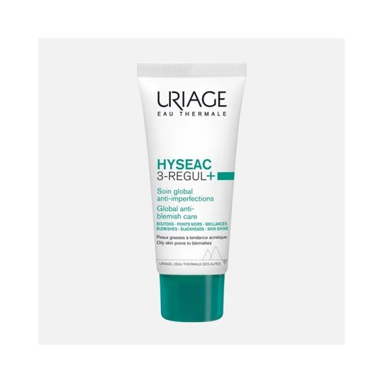 Uriage Hyseac 3-REGUL+ Универсальный уход против несовершенств кожи, 40 мл