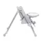 Стульчик для кормления Chicco Polly Armonia Steel