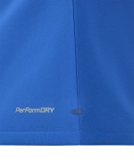 Джемпер тренировочный JÖGEL PREMIER PerFormDRY Training 1/4 Zip Fleece Top, синий