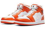 Air Jordan 1 Mid Se 'Electro Orange'