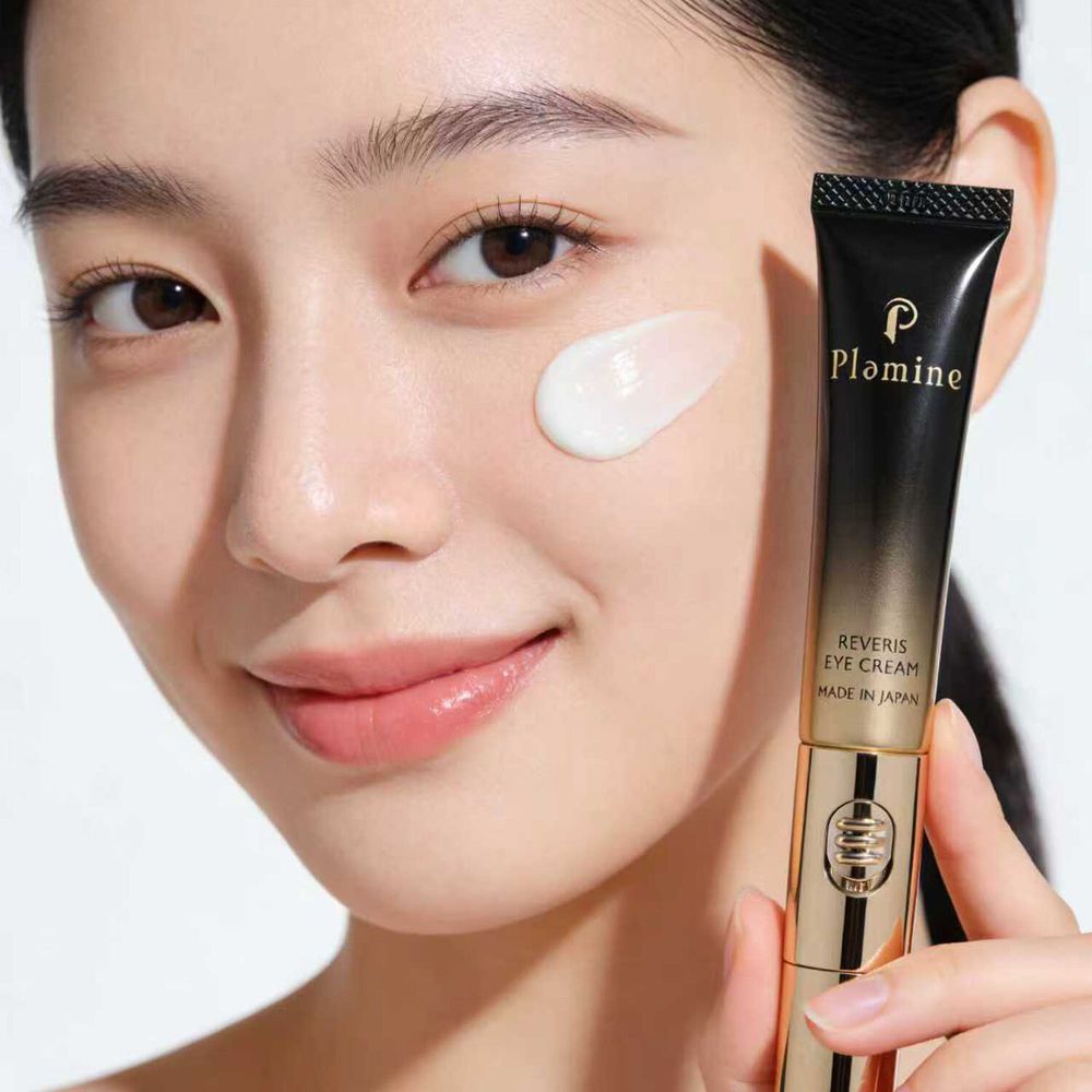 PLAMINE Крем для глаз PLAMINE REVERIS EYE CREAM 15 г