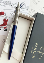 Шариковая ручка Parker Jotter Essential Royal Blue CT