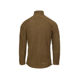 Кофта Helikon-Tex Alpha Tactical Jacket-Grid Fleece Foliage Green