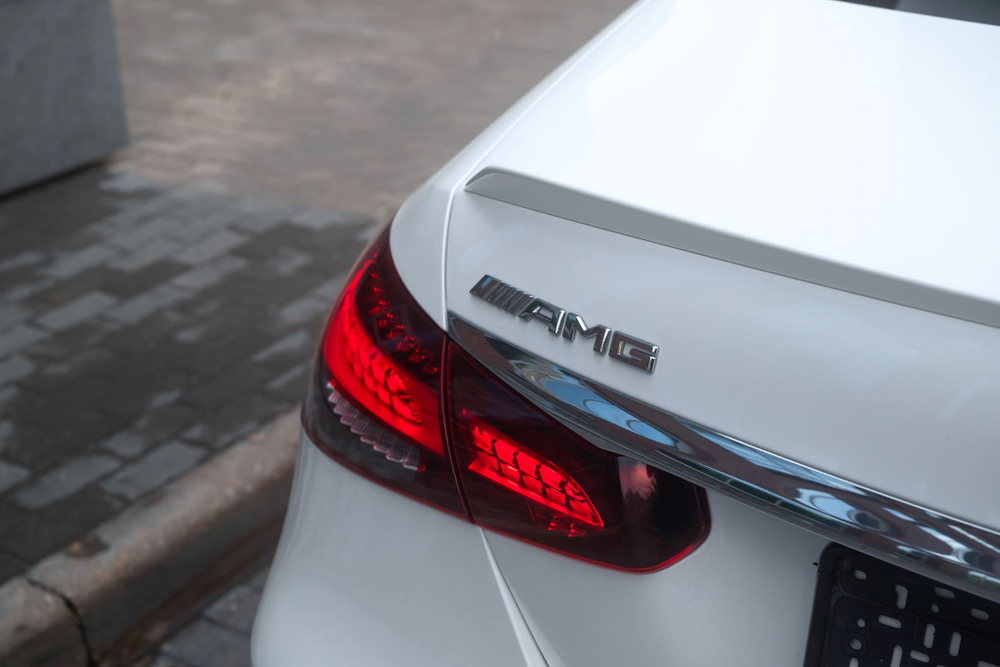 Mercedes-AMG E 63 S 4MATIC+
