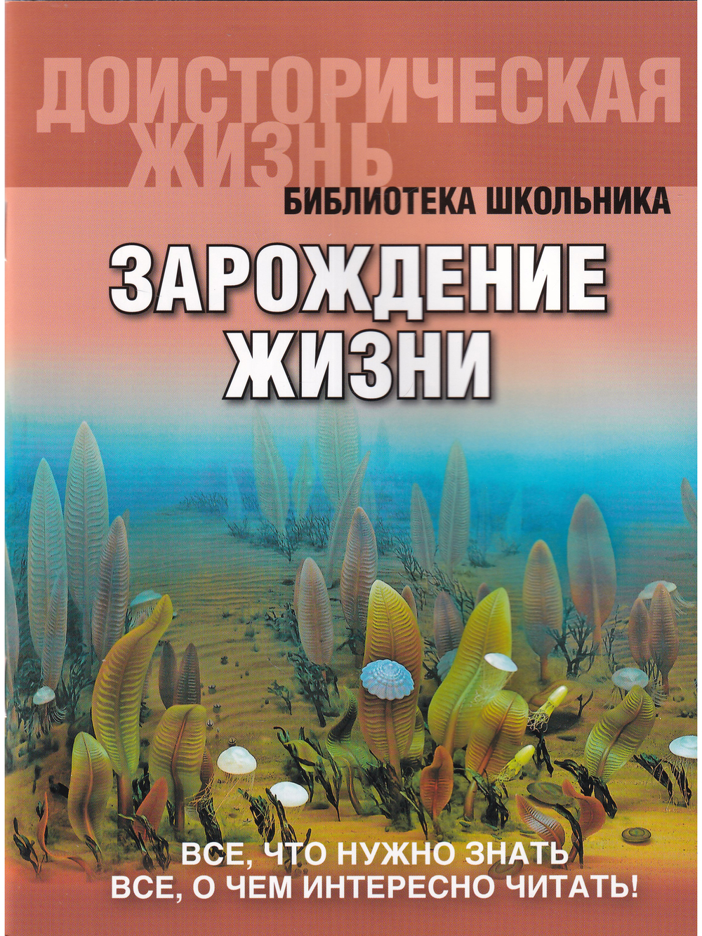 Зарождение жизни